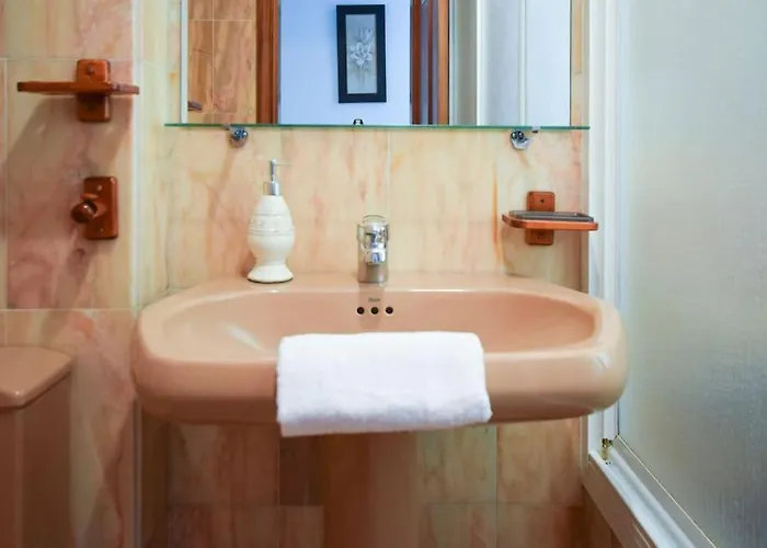 Primera Linea Con Vistas Al Mar Y Garaje דירה