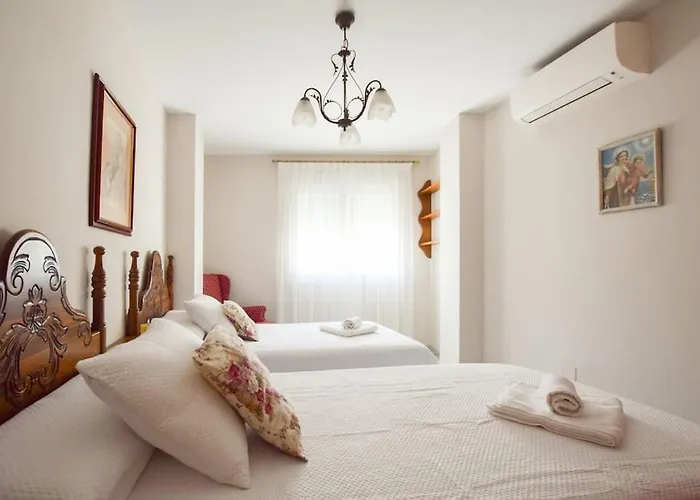 Primera Linea Con Vistas Al Mar Y Garaje 公寓 埃斯特波纳