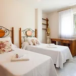 Primera Linea Con Vistas Al Mar Y Garaje Apartmán *