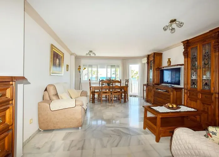 Appartement Primera Linea Con Vistas Al Mar Y Garaje