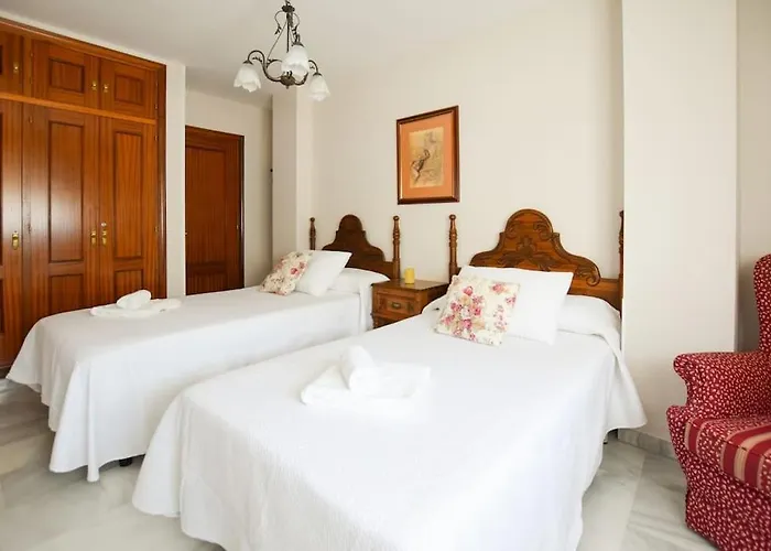 Appartement Primera Linea Con Vistas Al Mar Y Garaje *